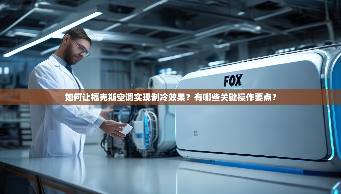 如何让福克斯空调实现制冷效果？有哪些关键操作要点？