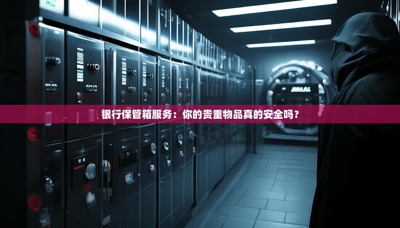 银行保管箱服务：你的贵重物品真的安全吗？