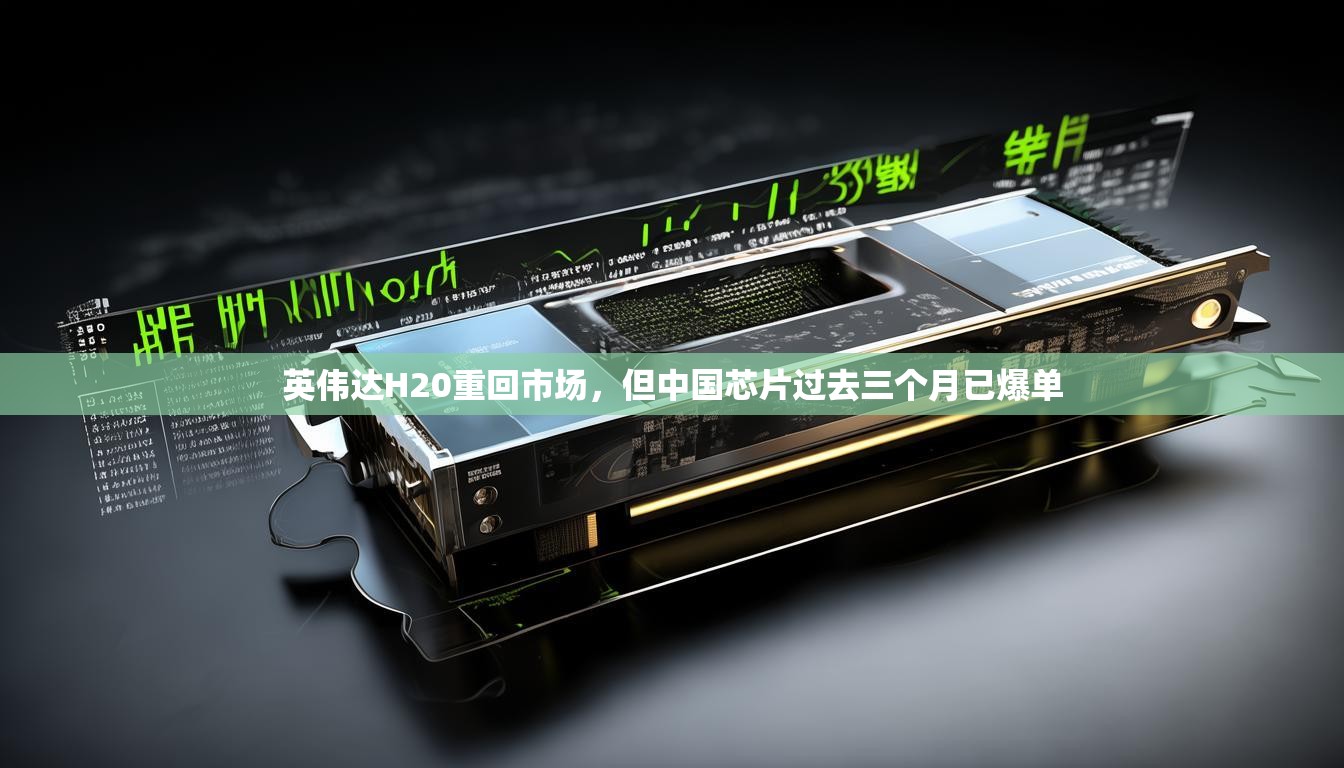 英伟达H20重回市场，但中国芯片过去三个月已爆单